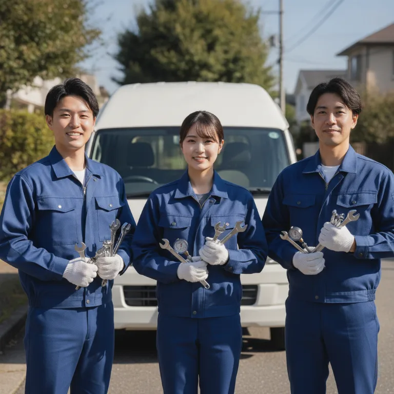 ラジエーター修理 のチーム: Ageo